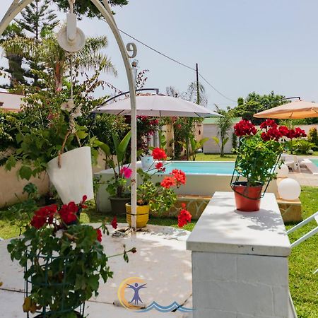 Villa Leonardo San Foca - Room, Pool & Restaurant エクステリア 写真