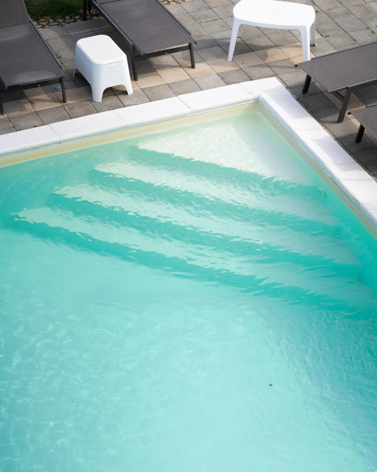 Villa Leonardo San Foca - Room, Pool & Restaurant エクステリア 写真