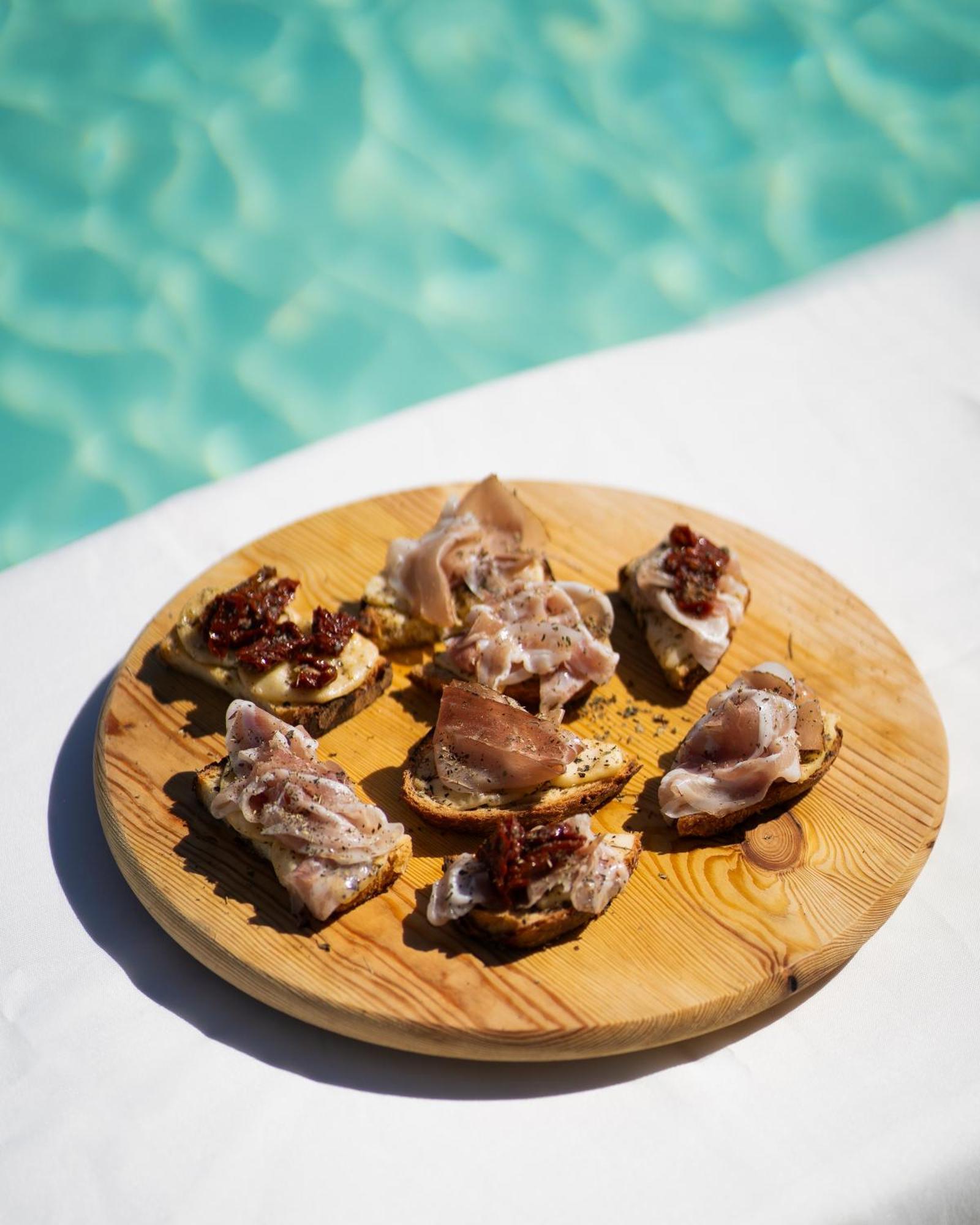Villa Leonardo San Foca - Room, Pool & Restaurant エクステリア 写真